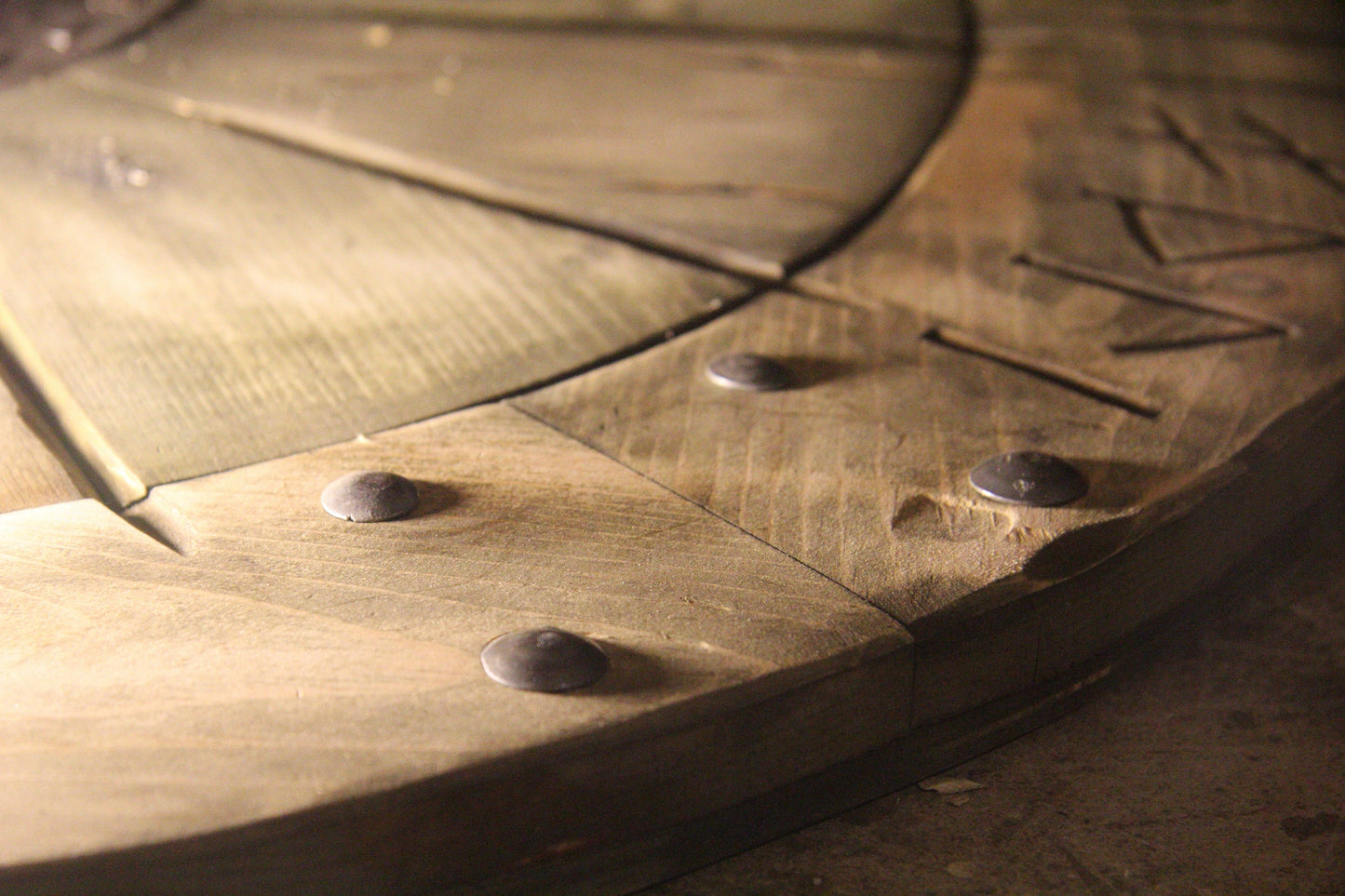 Viking shield "Ragnar"