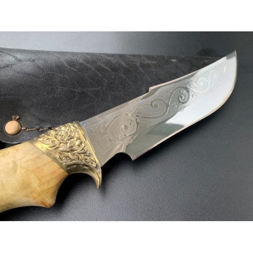 Handmade knife