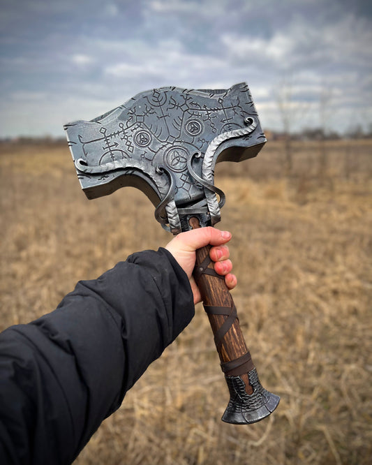 Handmade Mjolnir