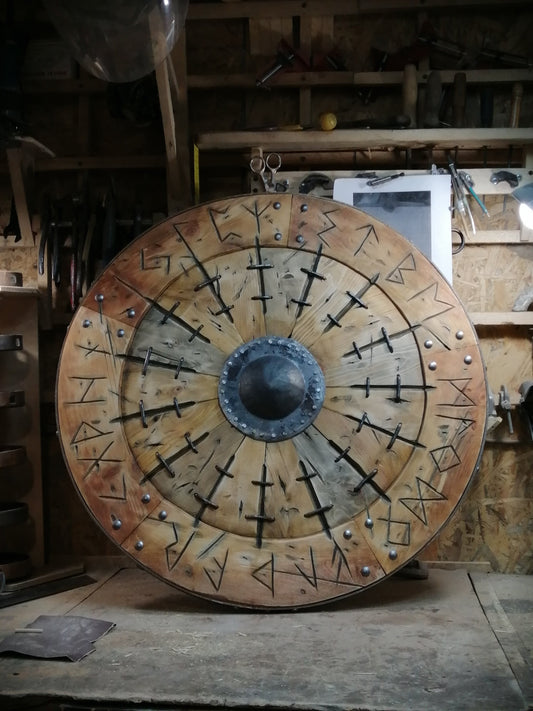 Viking shield "Ragnar"