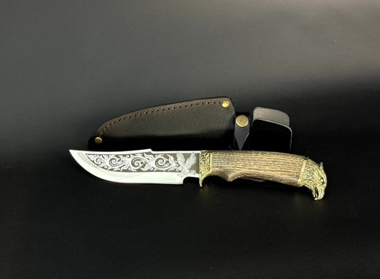 Handmade knife "EAGLE"