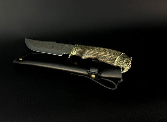 Handmade knife "EAGLE"