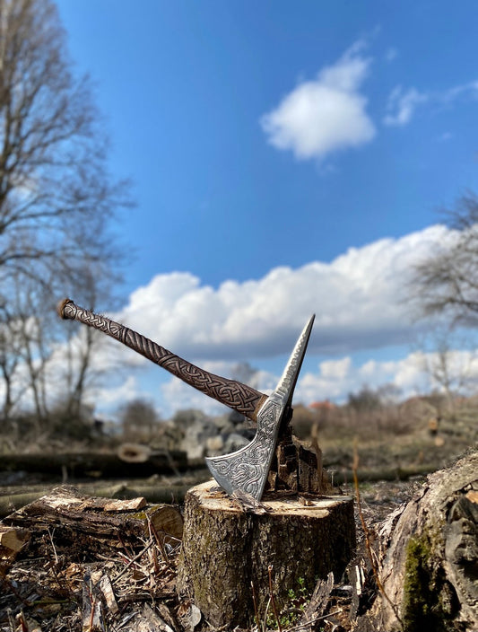 Large Pick axe