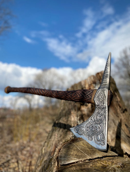 Large Pick axe