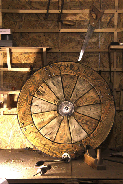 Viking shield "Ragnar"