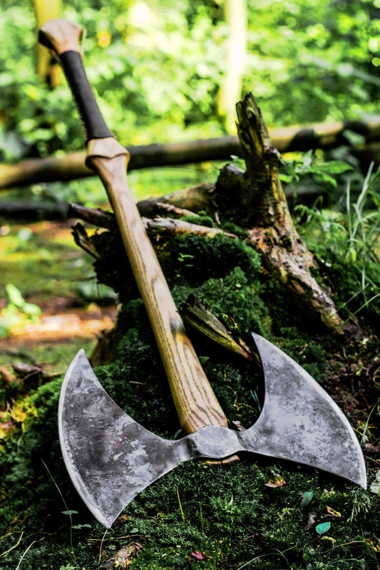 Berserker axe