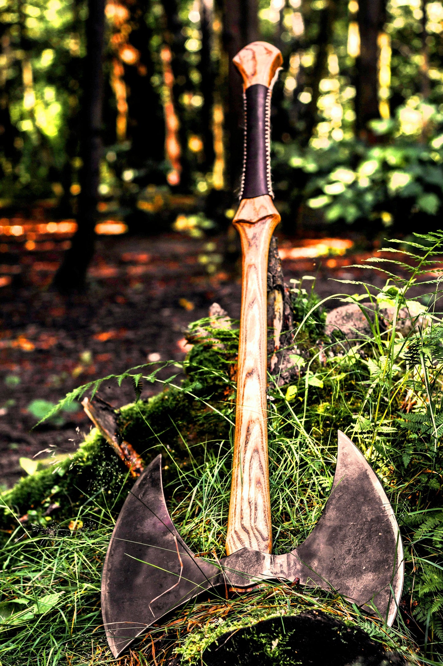 Berserker axe