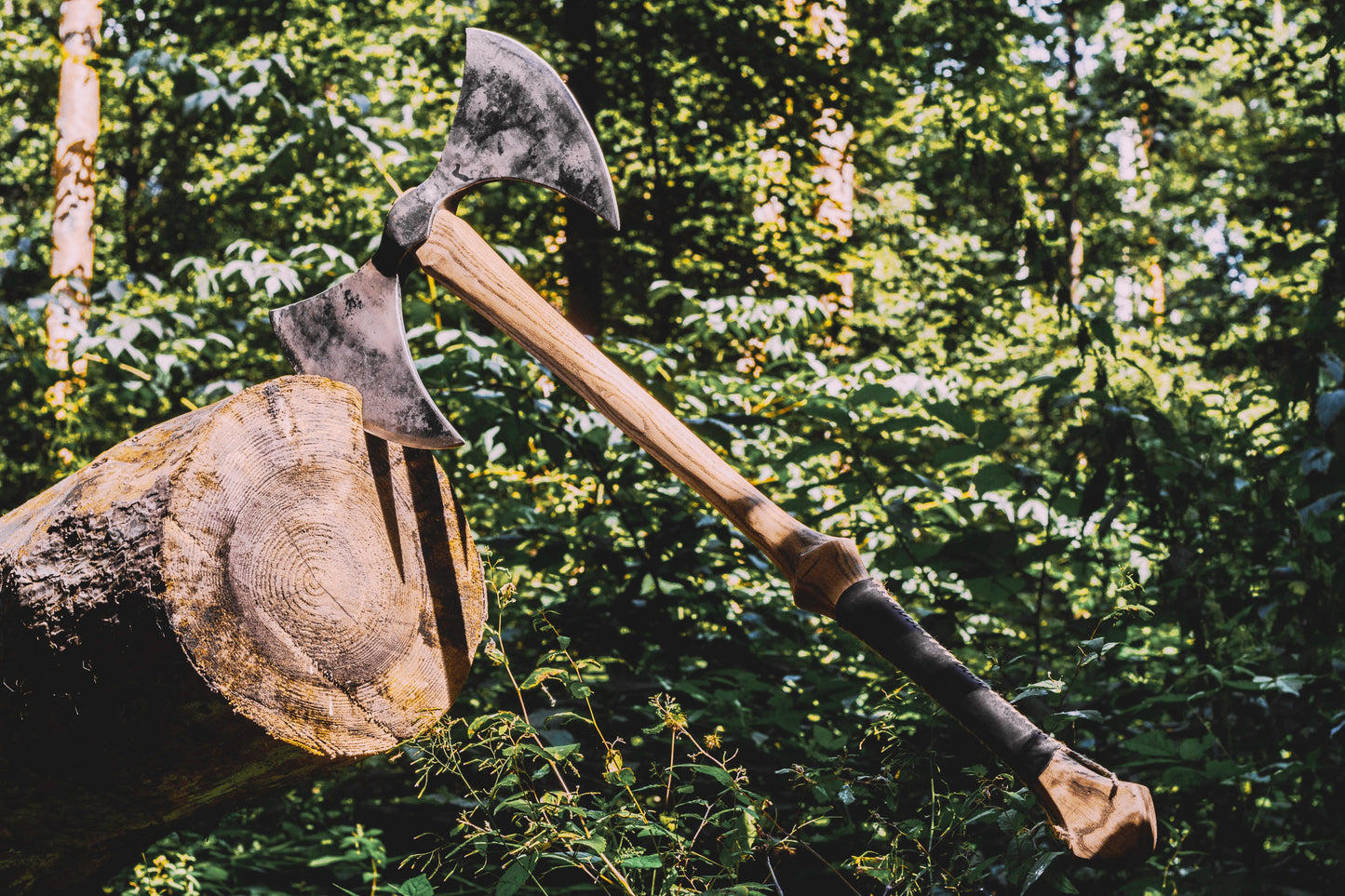 Berserker axe
