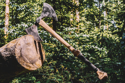 Berserker axe