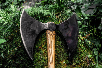 Berserker axe