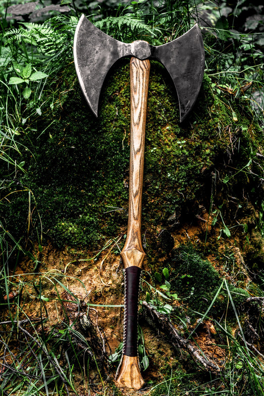 Berserker axe