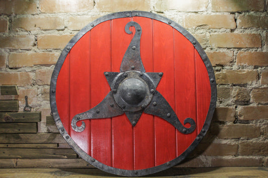 Viking shield "Valkyrie"