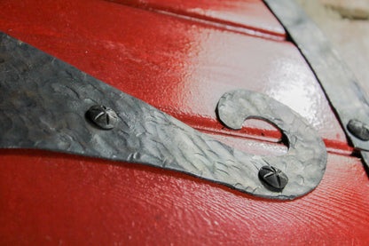 Viking shield "Valkyrie"