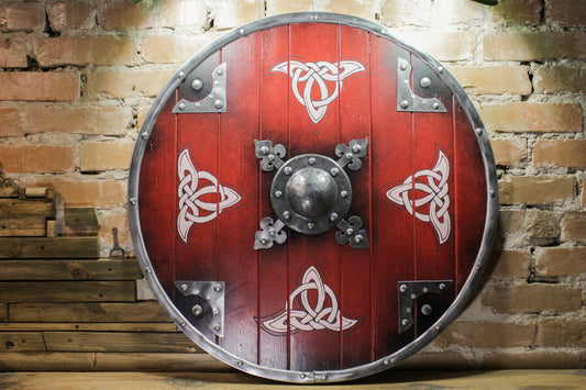 Large Viking shield