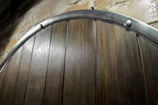 Viking shield "Drakkar"