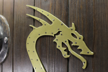 Viking shield "Drakkar"