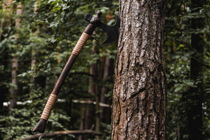 Turgut battle axe