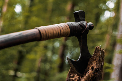 Turgut battle axe
