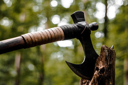 Turgut battle axe