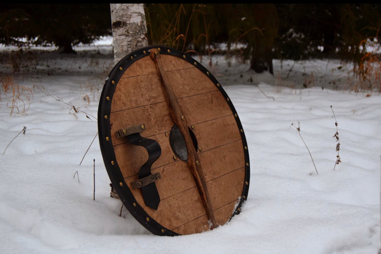 Round shield "Norse Spirit"