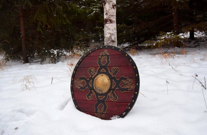 Round shield "Norse Spirit"