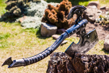 Large Butchers Axe
