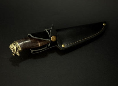 Handmade knife "VIKING"