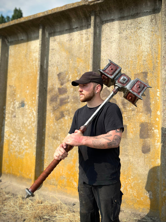 Dain Ironfoot hammer