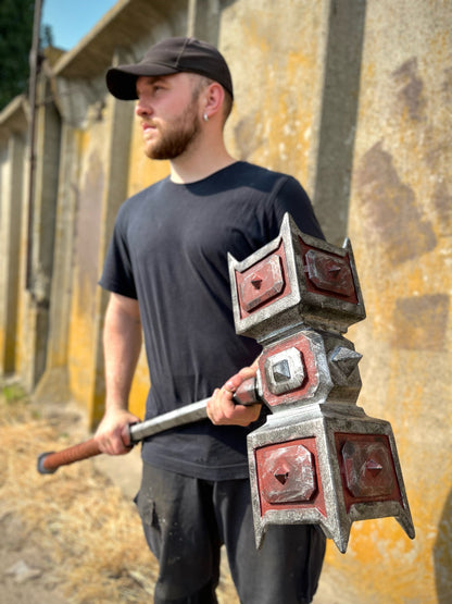 Dain Ironfoot hammer