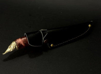 Handmade knife "FISH"