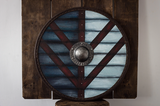 Viking shield "Kattegat"