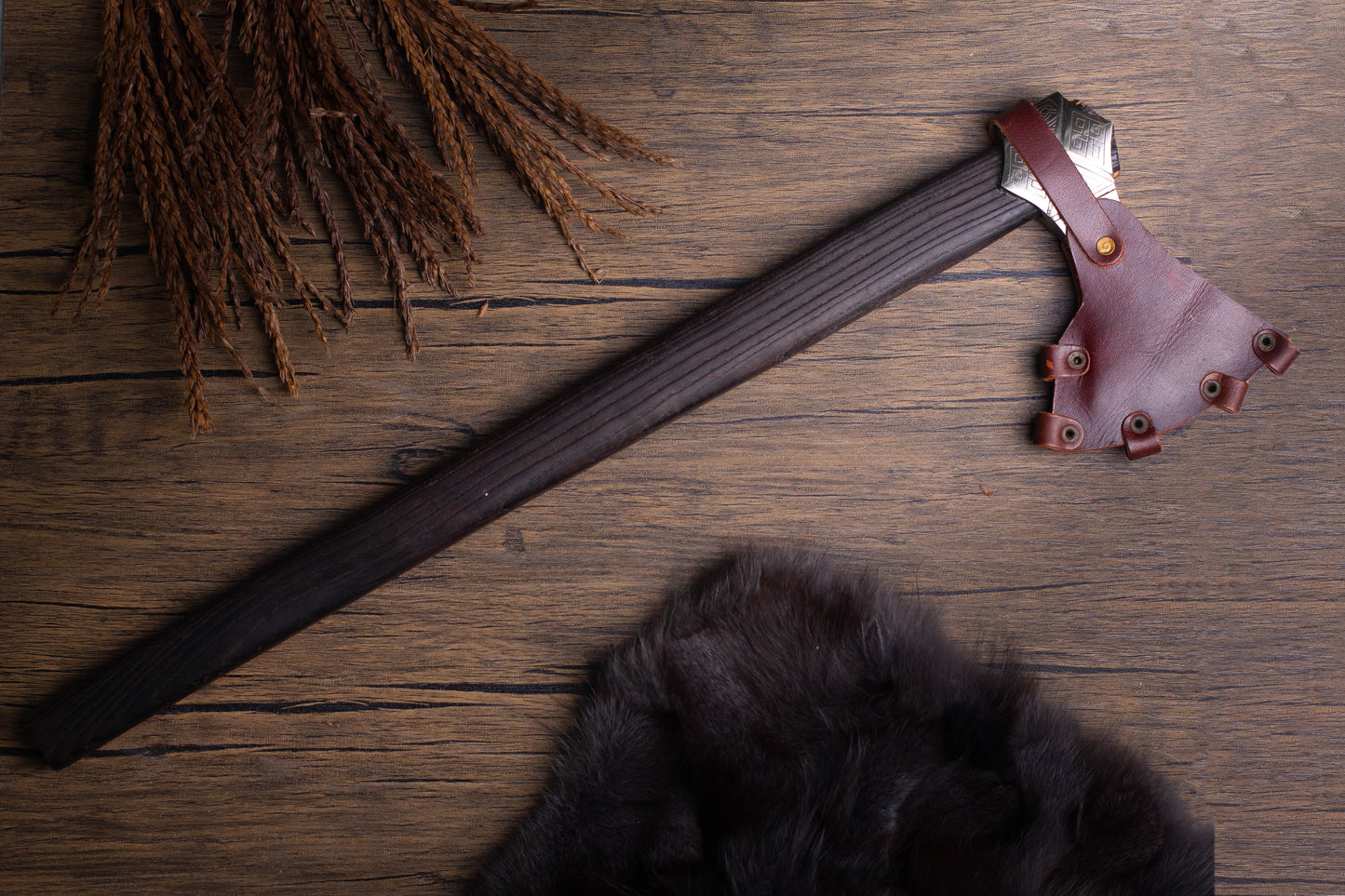 Engraved Dane axe -  7 days delivery
