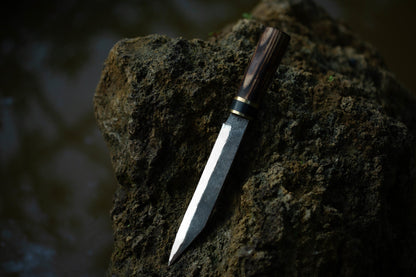 Traditional seax knife, 7 days delivery guarantee