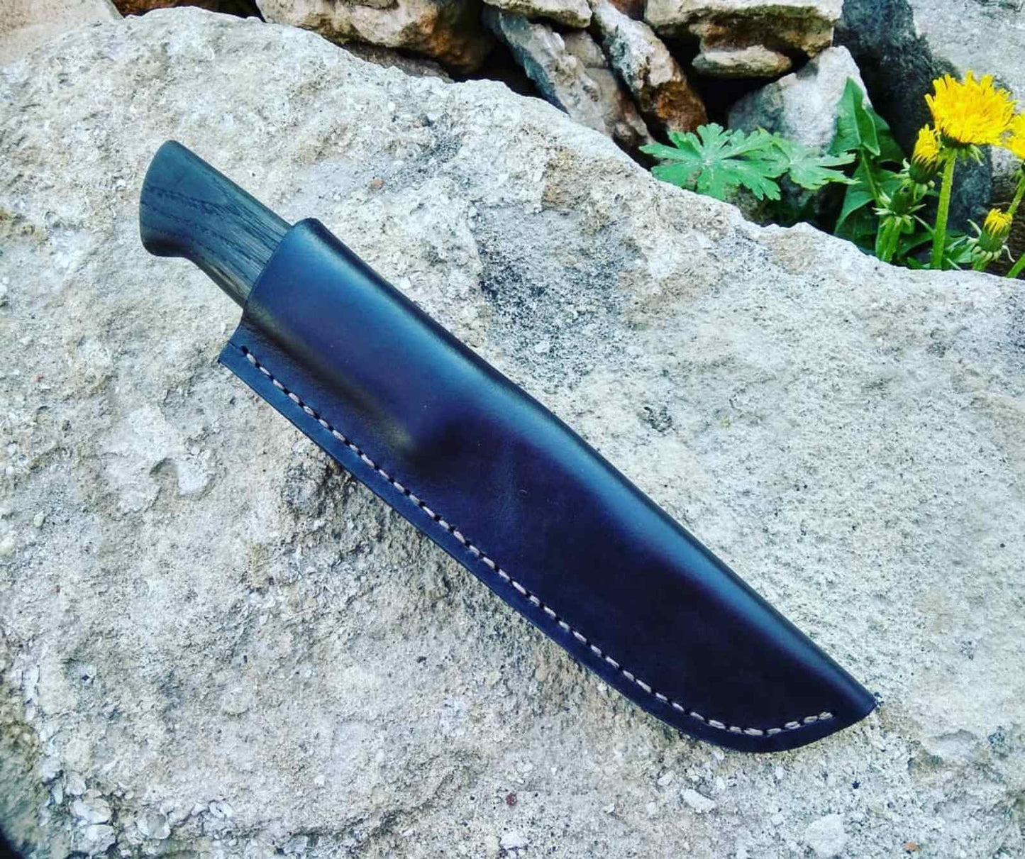 Handforged Knife
