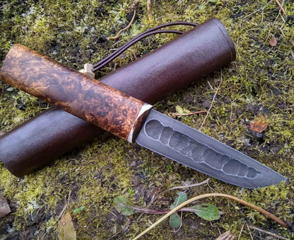 Handforged Knife