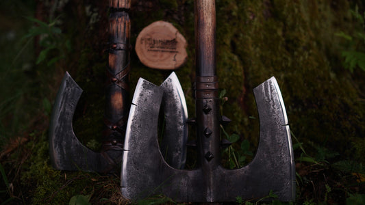 Barbarian Hatchet