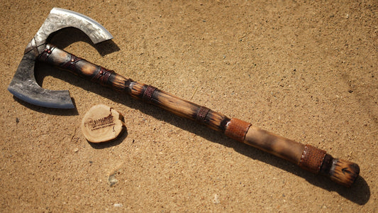 Barbarian Hatchet