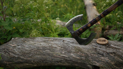Barbarian Hatchet