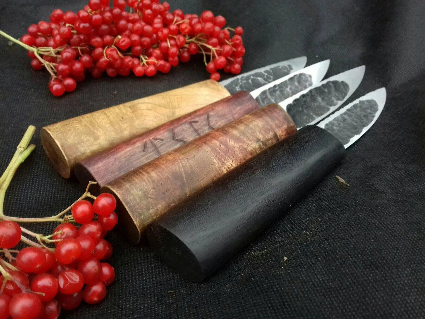 Small Yakut knife