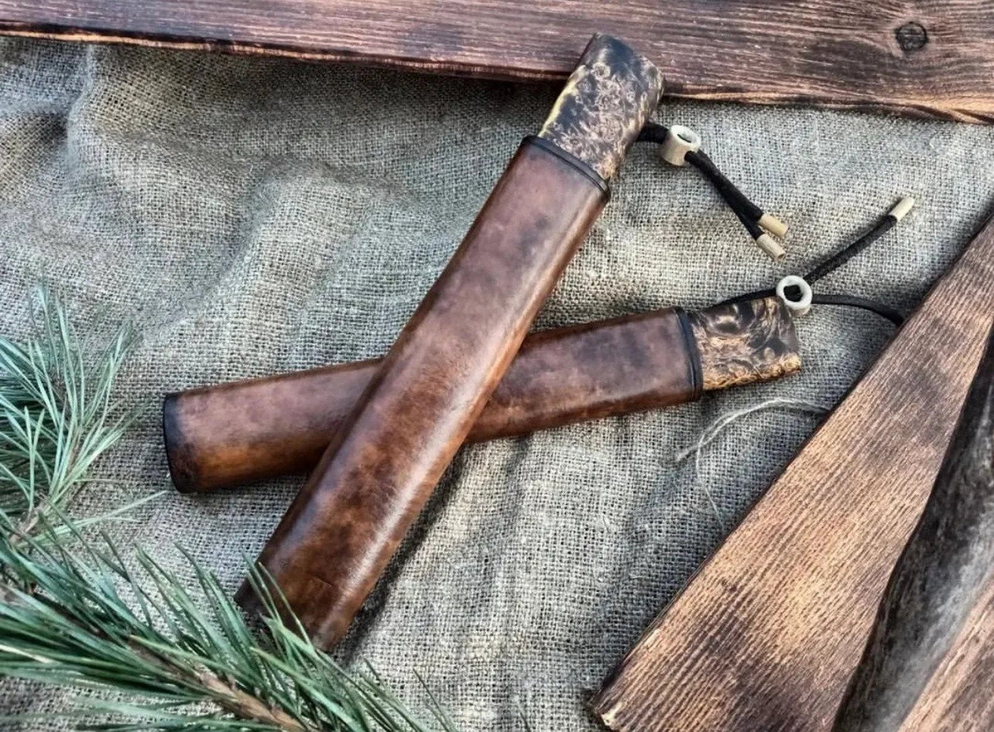 Yakutian knife