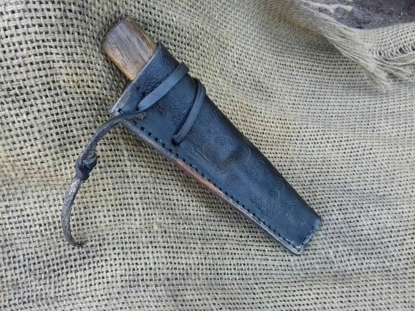 Small Yakut knife
