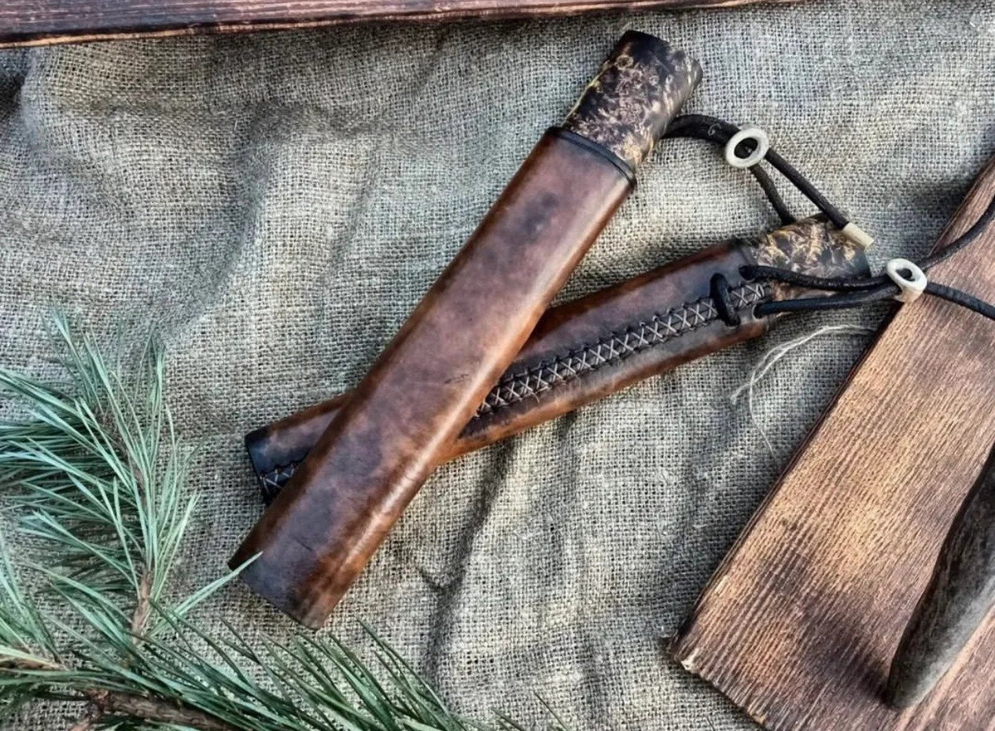 Yakutian knife