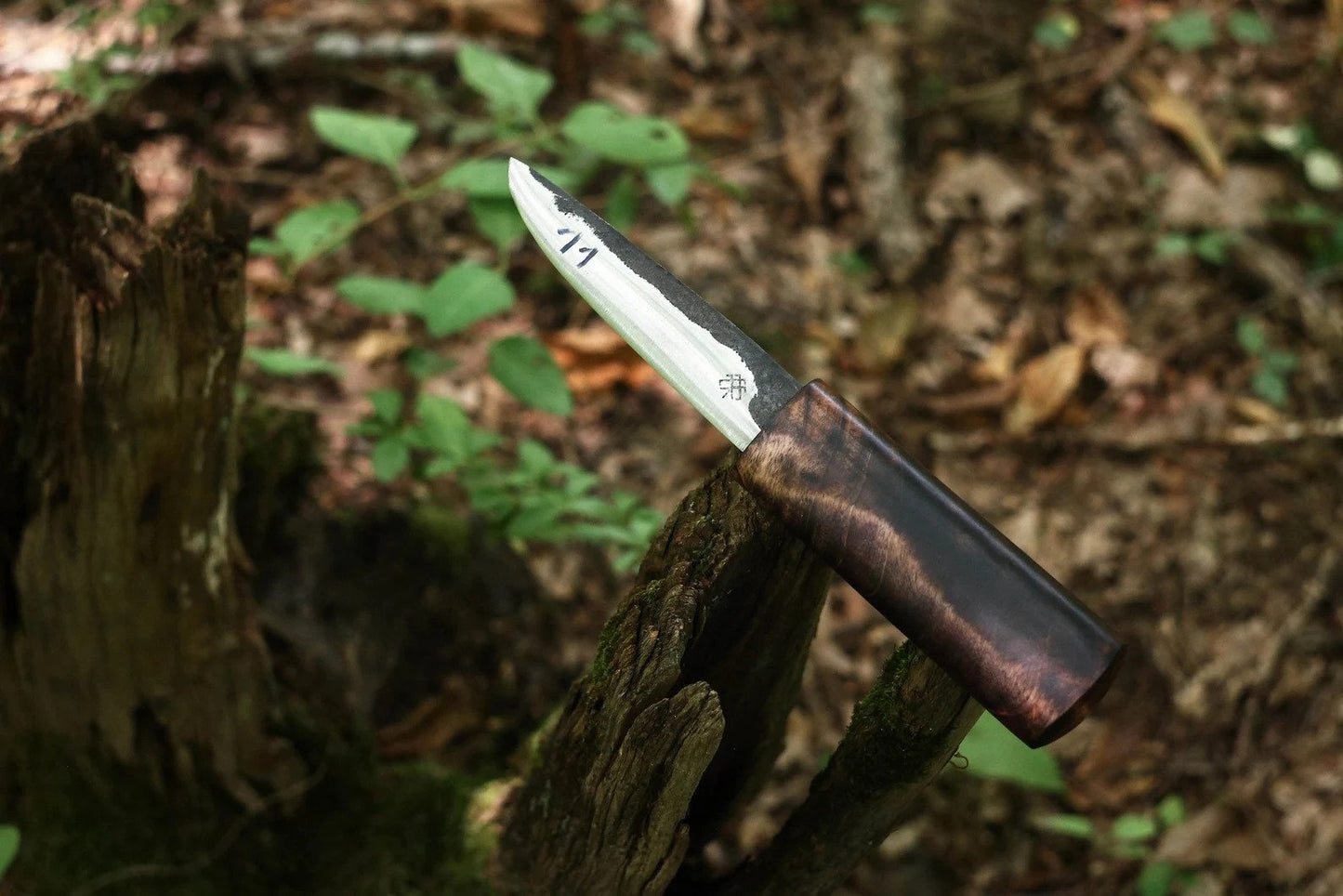 Forged Yakut knife