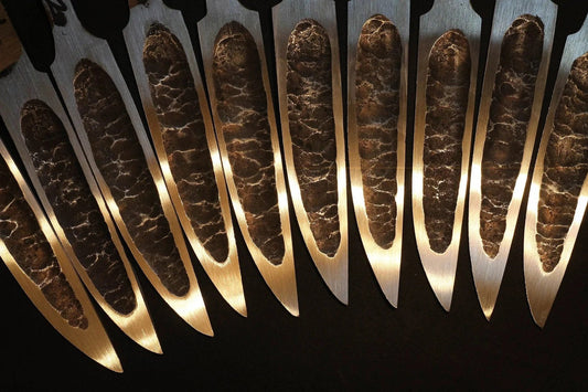 Yakut knife Blade DIY
