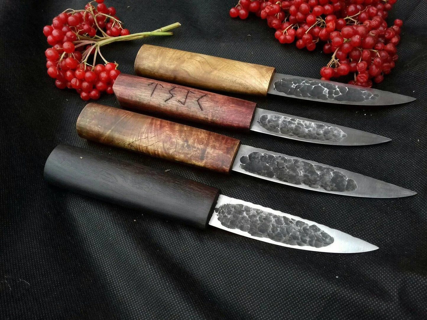 Small Yakut knife