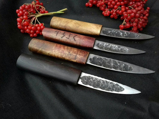 Small Yakut knife
