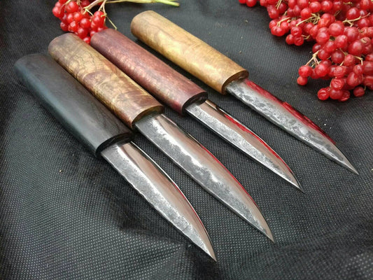 Small Yakut knife