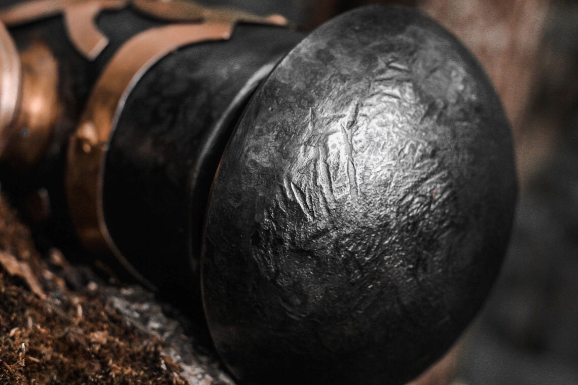 Johan Egerkrans Mjolnir