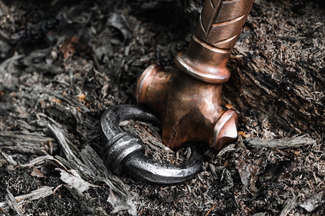 Johan Egerkrans Mjolnir