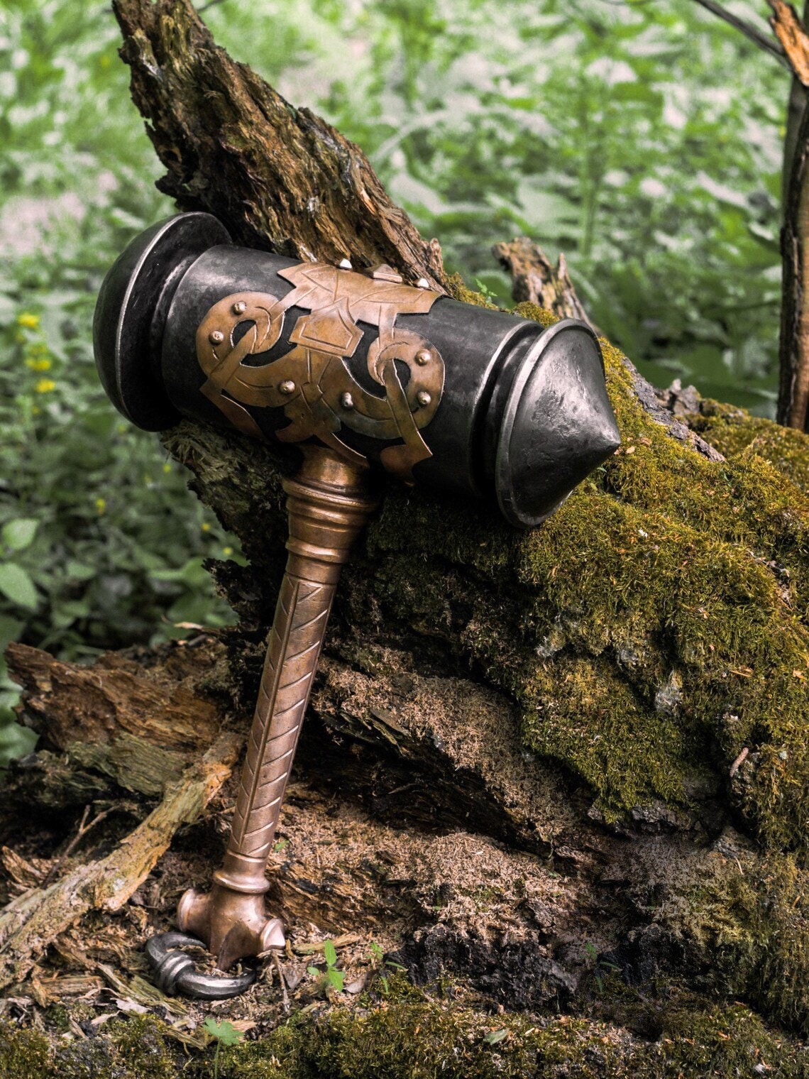 Johan Egerkrans Mjolnir